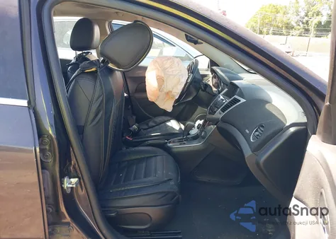 2015 Chevrolet Cruze Ltz from USA, damaged, VIN 1G1PG5SB8F7248026